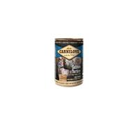 Carnilove Salmon & Turkey Wet Dog Food - 6 x 400g