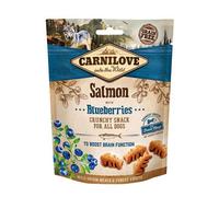 Carnilove Salmon With Blueberries Crunchy Dog Treats 200G