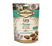 Carnilove Semi-Moist Carp with Thyme Dog Treats - 200g