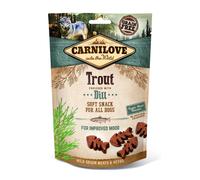 Carnilove Semi-Moist Trout with Dill Dog Treats - 200g