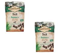 Carnilove Soft Dog Snacks - 200g - Duck