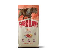Carnilove True Fresh Beef Dog Food - 12kg