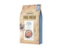 True Fresh Adult Cat Dry Food - Fresh Turkey with Buckwheat & Lentils