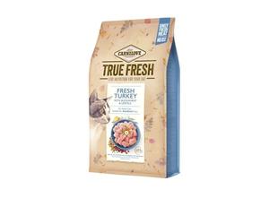 Carnilove True Fresh Cat Turkey Dry Food - 1.8kg