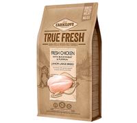 Carnilove True Fresh Chicken Junior Large Breed Dry Dog Food - 4kg