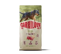 Carnilove True Fresh Duck for Small Breeds Adult Dry Dog Food - 1.5kg