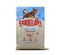 CARNILOVE True Fresh Cat Fresh Fish 340GR