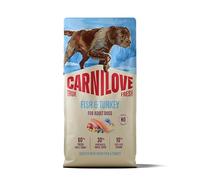 Carnilove True Fresh Fish & Turkey Dog Food 12kg