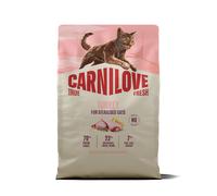 Carnilove True Fresh Turkey Cat Food - 2kg