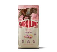 Carnilove True Fresh Turkey Dog Food 1.5kg