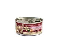 Carnilove Turkey & Salmon Wet Kitten Food Tins - 12 x 100g