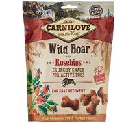 Carnilove Wild Boar with Rosehips Dog Treats 1x200g
