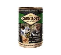 Carnilove Wild Meat Duck & Pheasant, 400 g - 400 g