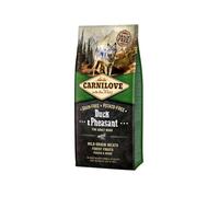 Carnilove Wild Origin Meats for Adult Dogs, Duck and Pheasant