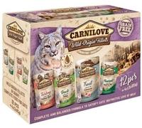 Carnilove Cat Food Pouch Multipack - Gravy - 12 x 85g