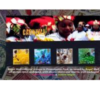 CARNIVAL 1998 Royal Mail Mint Collector Stamps in Presentation Pack Number 290 * MNH * No. of Stamps: 4