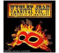 Wyclef Jean – Carnival 3: Memoirs of An Immi – CD – US Import