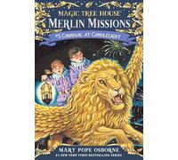 Carnival at Candlelight: 5 (Magic Tree House Merlin Mission)