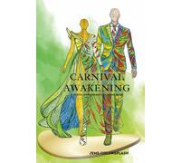 Carnival Awakening: A Travel-Size Coloring Journey Inspired by Carnival, Fashion, and Transformation