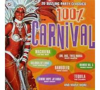 Carnival (CD, 20 Sizzling Party Classics, incl. The Snake, Me And Mr. Sanchez, Conga, Funky Nassau, Tequila, Abanda etc.)