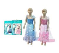 Carnival costume princess size 110-120cm MIX