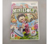 Carnival Funfair Games: Mini Golf (Wii)