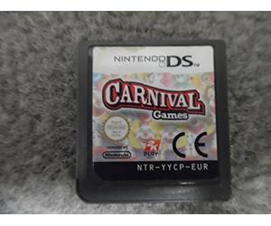 Carnival Funfair Games (Nintendo DS)