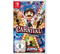 Carnival Games (Code-in-a-box) - (Nintendo Switch)