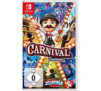 Carnival Games (Code-in-a-box) - (Nintendo Switch)