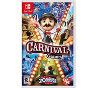 Carnival Games Nintendo Switch Game (#)