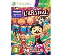 Carnival Games: In Action (Xbox 360)