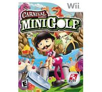 Carnival Games: MiniGolf (Nintendo Wii)