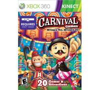 Carnival Games: Monkey See Monkey Do / Game
