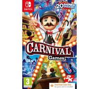 Carnival Games - Code-In-the-Box (Switch)