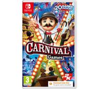 Carnival Games - Code-In-the-Box (Switch)