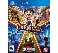 Carnival Games - PlayStation 4, Brand New