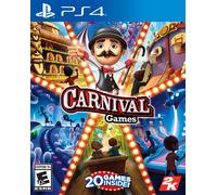 Carnival Games - PlayStation 4 (Sony Playstation 4) (US IMPORT)