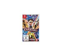 Carnival Games Switch (CIAB) [German Version]