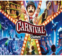 Carnival Games US XBOX One / Xbox Series X|S CD Key