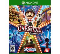 Carnival Games - Xbox One Xbox One Standard (Microsoft Xbox One) (US IMPORT)