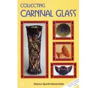 Carnival Glass Collectors Handbook: A General Guide to Price and Identification of Carnival Glass (The Collectors Choice)