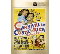 Carnival in Costa Rica [DVD] [1947] [Region 1] [US Import] [NTSC]