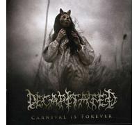 Carnival Is Forever (Limited Edition) - Decapitated CD NUCLEAR BLAST