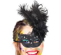 Carnival Masques for Adults Scary Half Face Masquerade Eye Cover