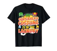 Carnival My Superhero Costume is in the Laundry Carnival T-Shirt
