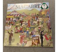 Carnival of Killers by Macabre (Record, 2020) New Sealed