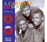 Carnival of Soul Vol.1: Wishes by Various Artists (2002-04-17)