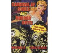 Carnival of Souls - Carnival of Souls & Horror Hotel [DVD] [1960] [Region 1] [US Import] [NTSC]