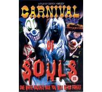 Carnival Of Souls [DVD]