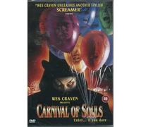 Carnival Of Souls [DVD]